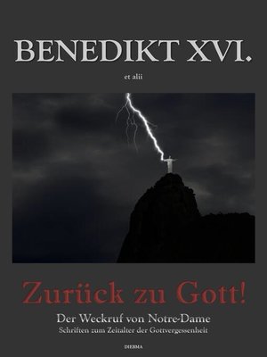 cover image of Zurück zu Gott